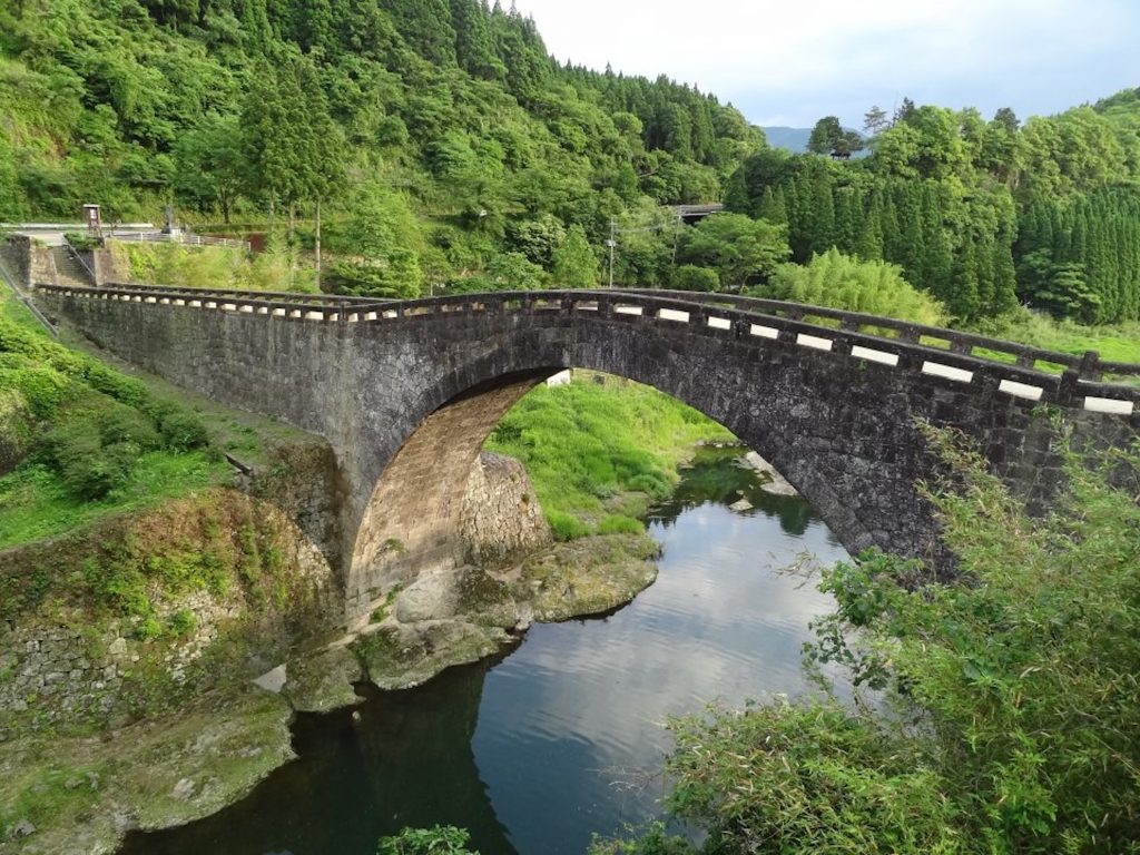 霊台橋石橋コース ｜ WaWくまもと